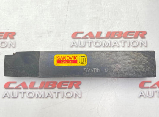 SANDVIK SVVBN 12 2B Indexable Toolholder - Caliber Automation Online Store