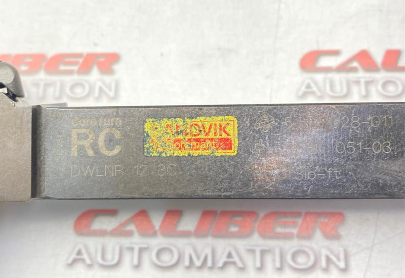 Load image into Gallery viewer, SANDVIK DWLNR 12 3C Turning Insert Holder (USED) - Caliber Automation Online Store
