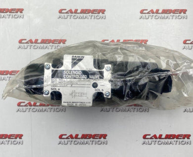DAIKIN LS-G02-2BP-30-EN Solenoid Valve (New) - Caliber Automation Online Store