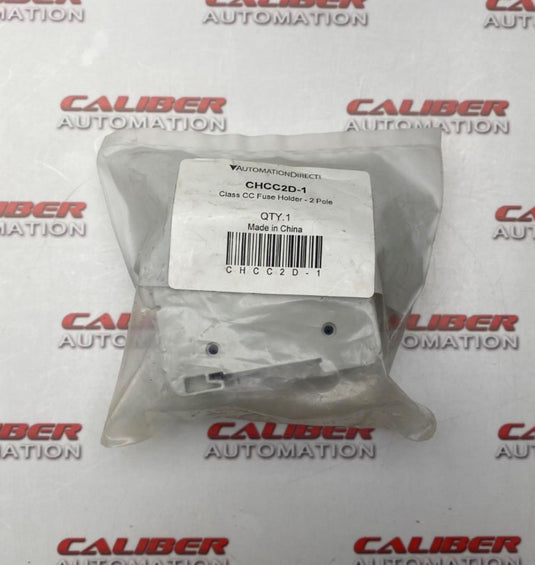 Cooper Bussmann CHCC2D-1 Fuse Holder (NEW) - Caliber Automation Online Store