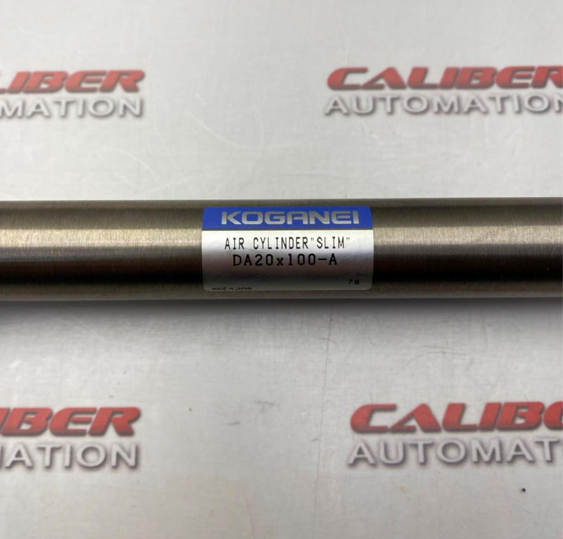 Load image into Gallery viewer, KOGANEI DA20X100A Air Cylinder (NEW) - Caliber Automation Online Store
