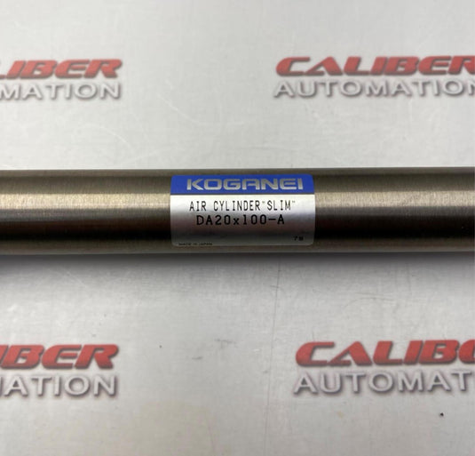 KOGANEI DA20X100A Air Cylinder (NEW) - Caliber Automation Online Store