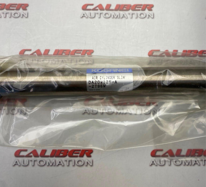 Load image into Gallery viewer, KOGANEI DA20X125-A-2796W Air Cylinder (NEW) - Caliber Automation Online Store
