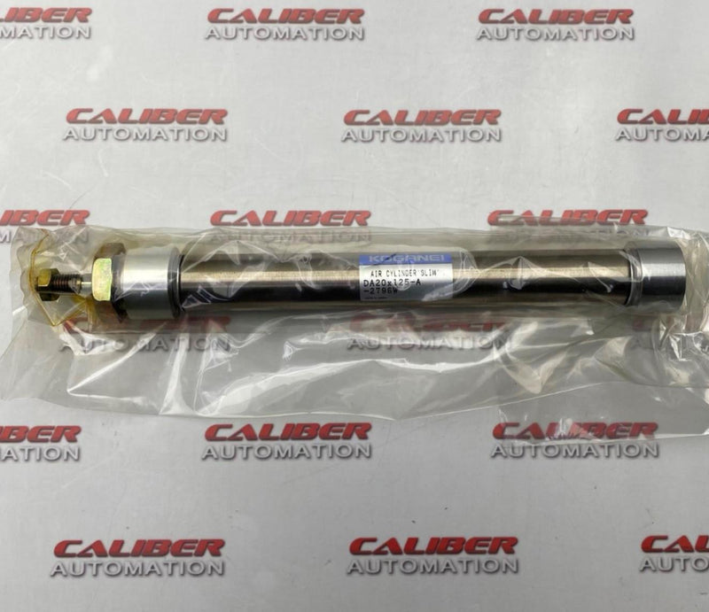 Load image into Gallery viewer, KOGANEI DA20X125-A-2796W Air Cylinder (NEW) - Caliber Automation Online Store
