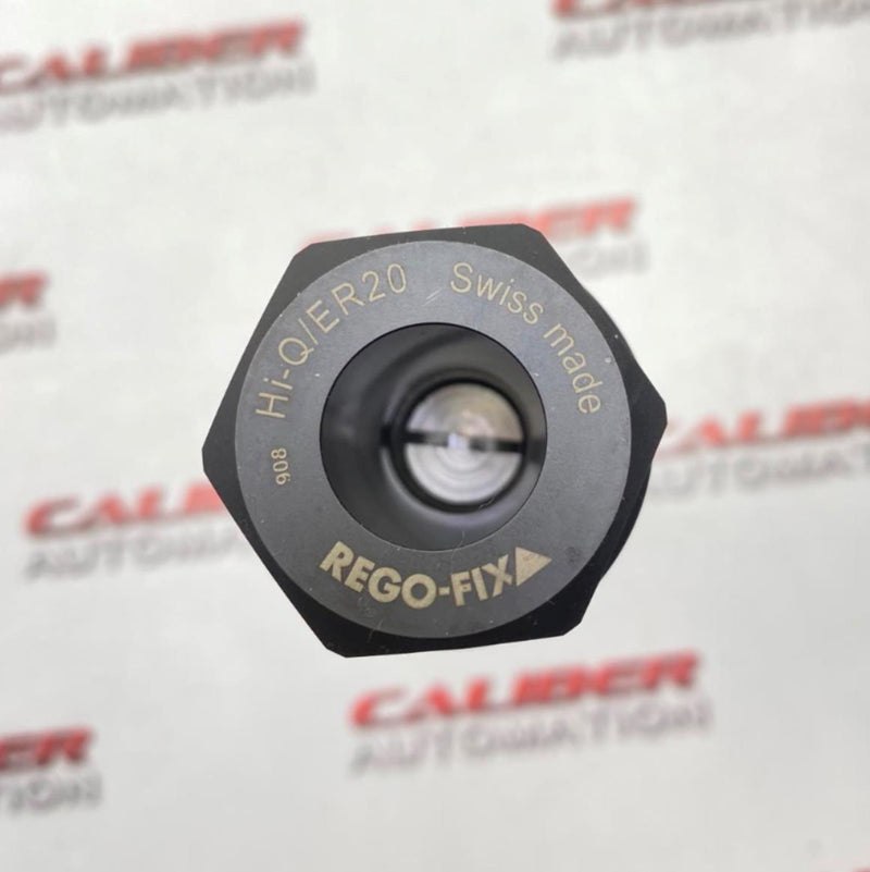 Load image into Gallery viewer, REGO-FIX 2625.12061 LOT110 CYL1&quot;x100/ER 20 Collet Chuck (NEW) - Caliber Automation Online Store

