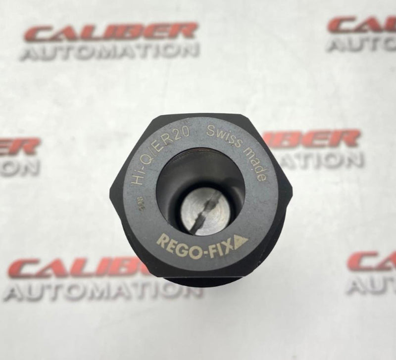 Load image into Gallery viewer, REGO-FIX 2625.12061.109 CYL 1&quot;x100/ER20  Collet Chuck (USED) - Caliber Automation Online Store
