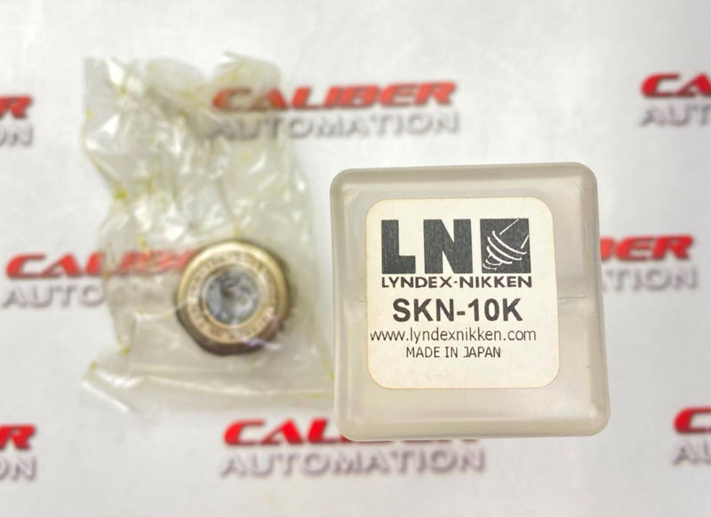 Load image into Gallery viewer, LYNDEX-NIKKEN SKN-10K Slim Chuck Nut-Non-Coolant (NEW) - Caliber Automation Online Store
