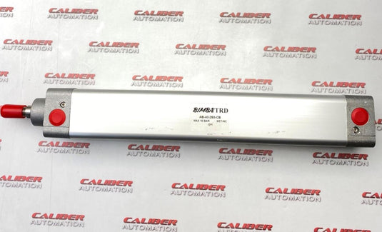 BIMBA AB-40-250-CB Pneumatic Cylinder, (NEW) - Caliber Automation Online Store