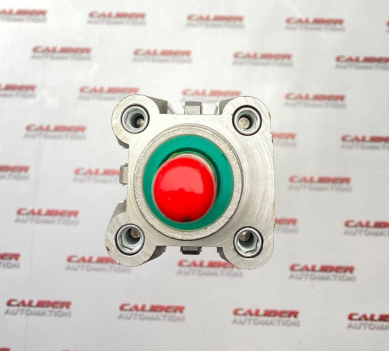 Load image into Gallery viewer, BIMBA AB-40-280-CB Pneumatic Cylinder, (USED) - Caliber Automation Online Store
