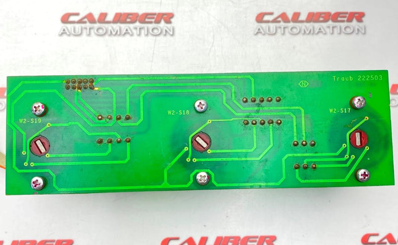 Load image into Gallery viewer, TRAUB 222503 (USED) - Caliber Automation Online Store
