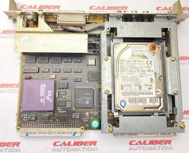 SIEMENS 6FC5110-0DB03-0AA3 Control Board (USED) - Caliber Automation Online Store