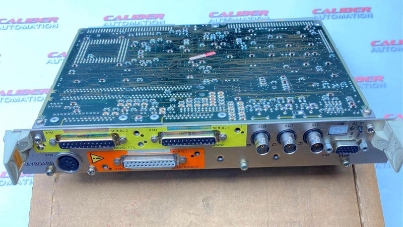 Load image into Gallery viewer, SIEMENS 6FC5110-0DB03-0AA3 Control Board (USED) - Caliber Automation Online Store
