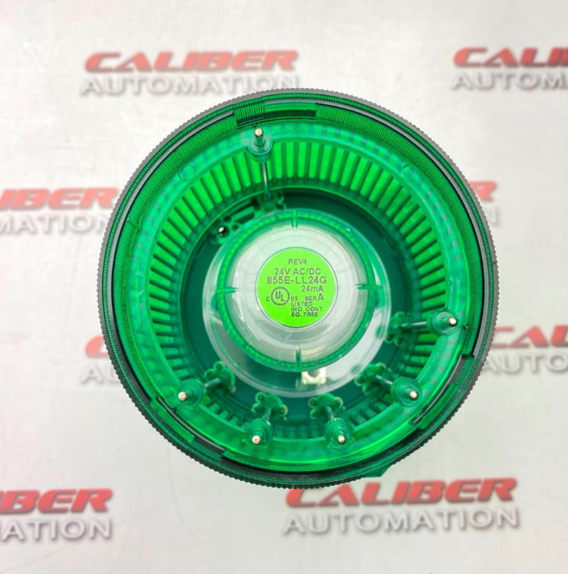 Load image into Gallery viewer, ALLEN-BRADLEY 855T-B24TL3 Steady Led-Light Module (USED) - Caliber Automation Online Store
