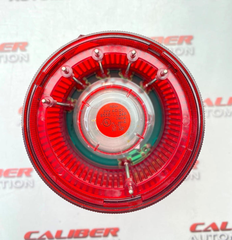 Load image into Gallery viewer, ALLEN-BRADLEY 855T-B24TL4 Steady Led-Light Module (USED) - Caliber Automation Online Store
