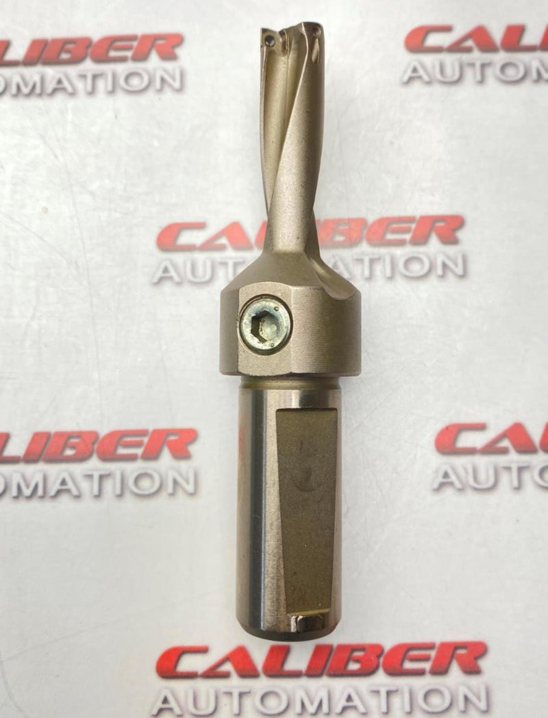 Load image into Gallery viewer, MITSUBISHI TAFM0500 Indexable Insert Drill Coolant Thru (USED) - Caliber Automation Online Store

