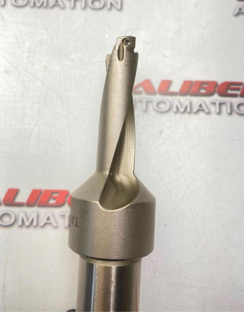 Load image into Gallery viewer, MITSUBISHI TAFM0500 Indexable Insert Drill Coolant Thru (USED) - Caliber Automation Online Store
