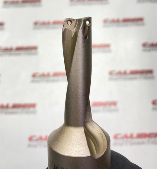MITSUBISHI TAFM0500 Indexable Insert Drill Coolant Thru (USED) - Caliber Automation Online Store