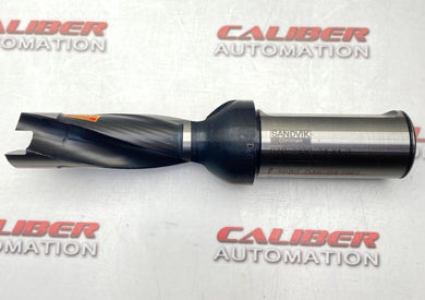 SANDVIK 870-2000-20LX1-3 Coolant Thru Indexable Drill (NEW) - Caliber Automation Online Store