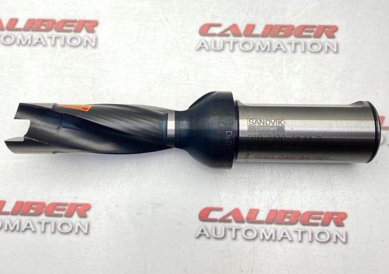 Load image into Gallery viewer, SANDVIK 870-2000-20LX1-3 Coolant Thru Indexable Drill (NEW) - Caliber Automation Online Store
