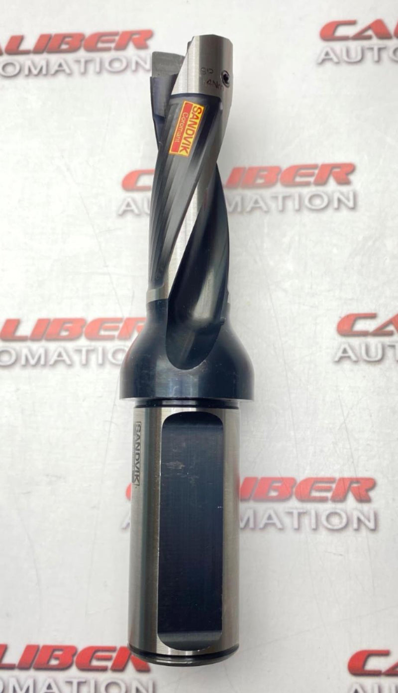 Load image into Gallery viewer, SANDVIK 870-2000-20LX1-3 Coolant Thru Indexable Drill (NEW) - Caliber Automation Online Store
