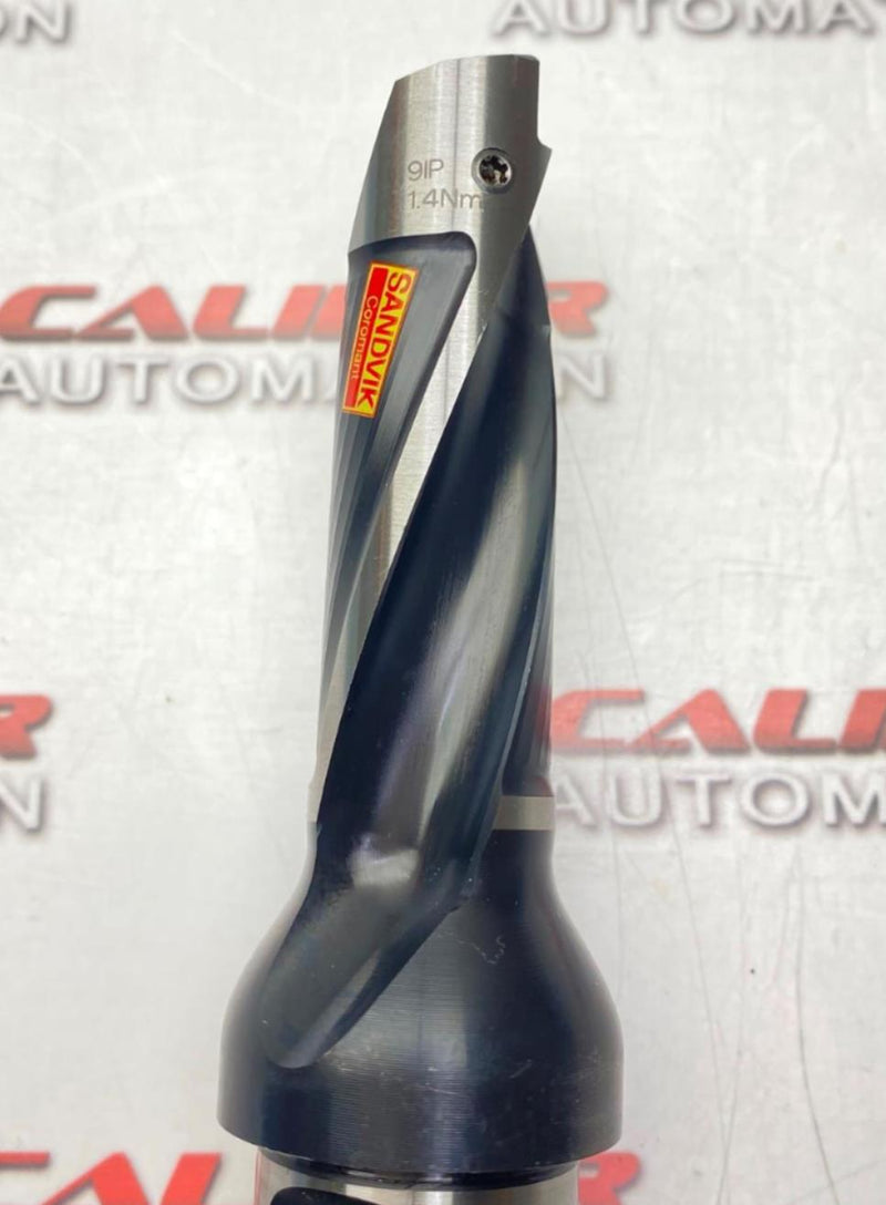 Load image into Gallery viewer, SANDVIK 870-2000-20LX1-3 Coolant Thru Indexable Drill (NEW) - Caliber Automation Online Store
