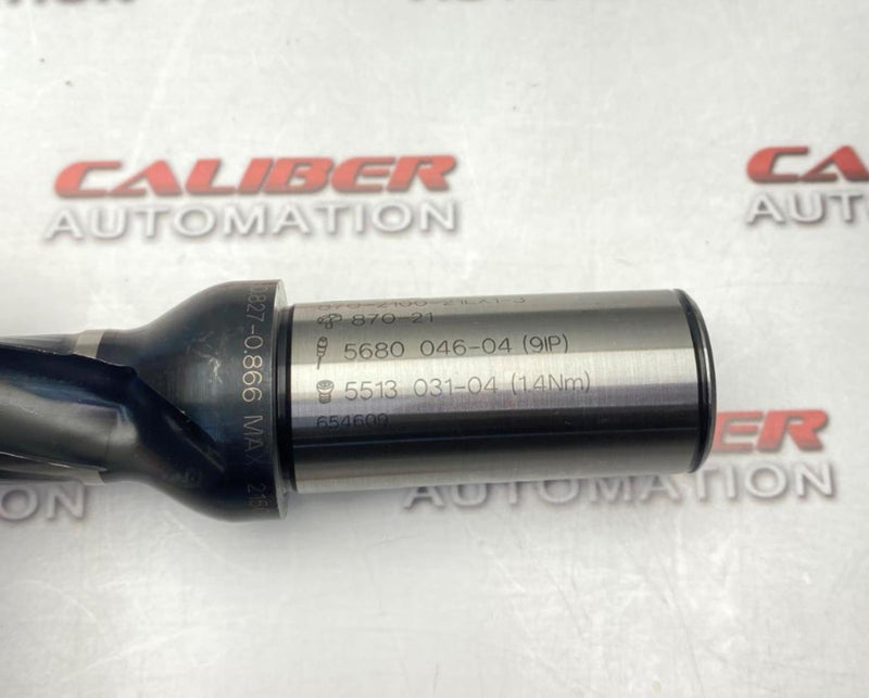 Load image into Gallery viewer, SANDVIK 870-2000-20LX1-3 Coolant Thru Indexable Drill (NEW) - Caliber Automation Online Store
