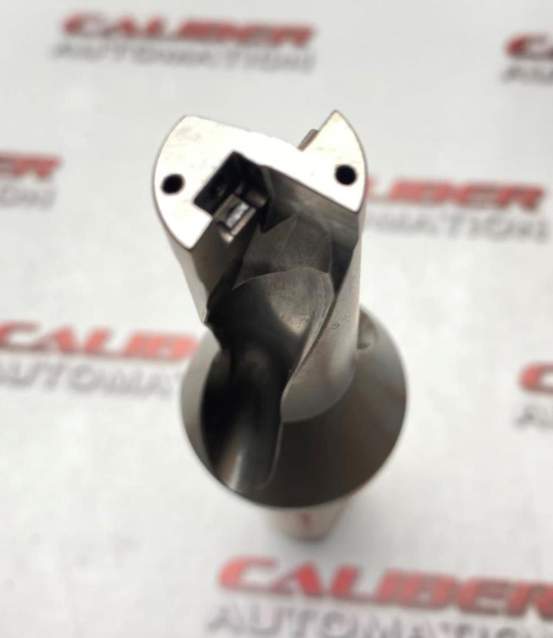 Load image into Gallery viewer, KOMET U11 21753 KUB Quatron Coolant Thru Indexable Drill (USED) - Caliber Automation Online Store

