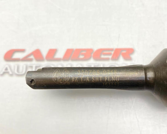 AME 220Z0S-075F Indexable Spade Dril Coolant Thru (USED) - Caliber Automation Online Store