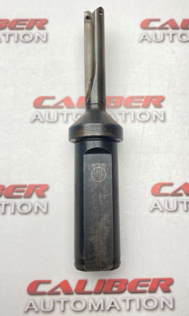 Load image into Gallery viewer, AME 220Y0S-075F Indexable Spade Drill Coolant Thru (USED) - Caliber Automation Online Store
