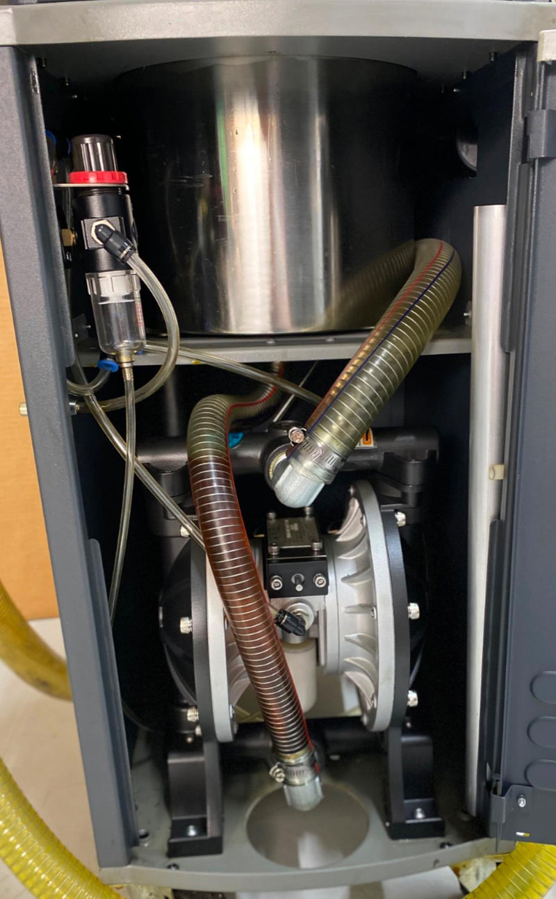 Load image into Gallery viewer, HC Feng FOODIE Chip/Sludge Removal Machine (DEMO UNIT) - Caliber Automation Online Store

