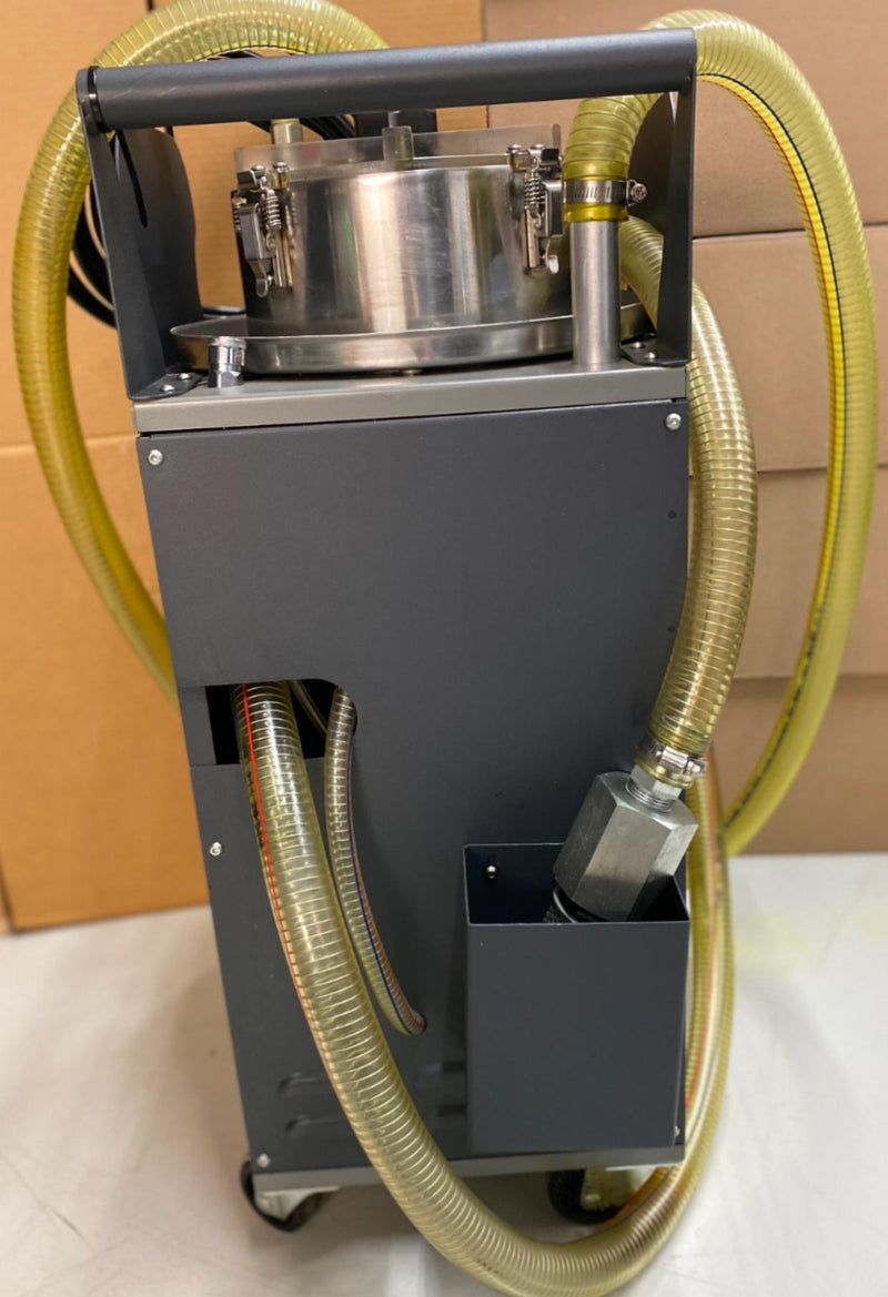Load image into Gallery viewer, HC Feng FOODIE Chip/Sludge Removal Machine (DEMO UNIT) - Caliber Automation Online Store
