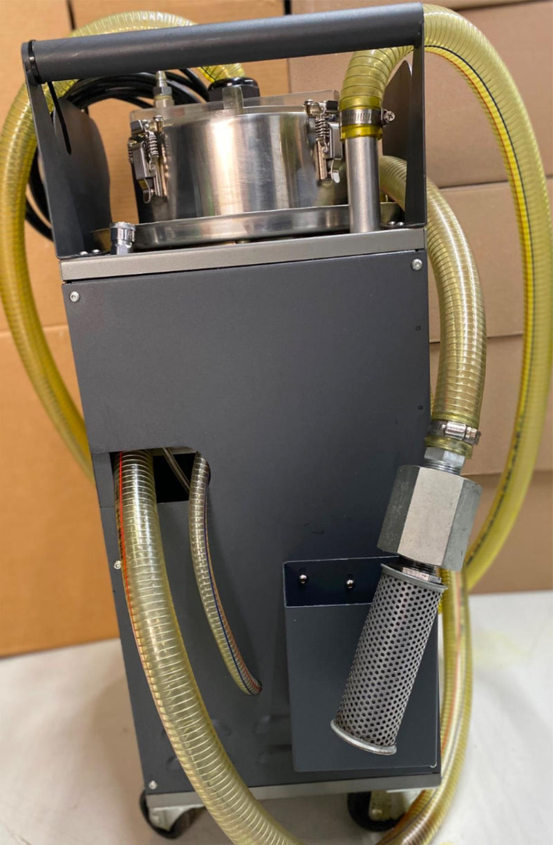 Load image into Gallery viewer, HC Feng FOODIE Chip/Sludge Removal Machine (DEMO UNIT) - Caliber Automation Online Store
