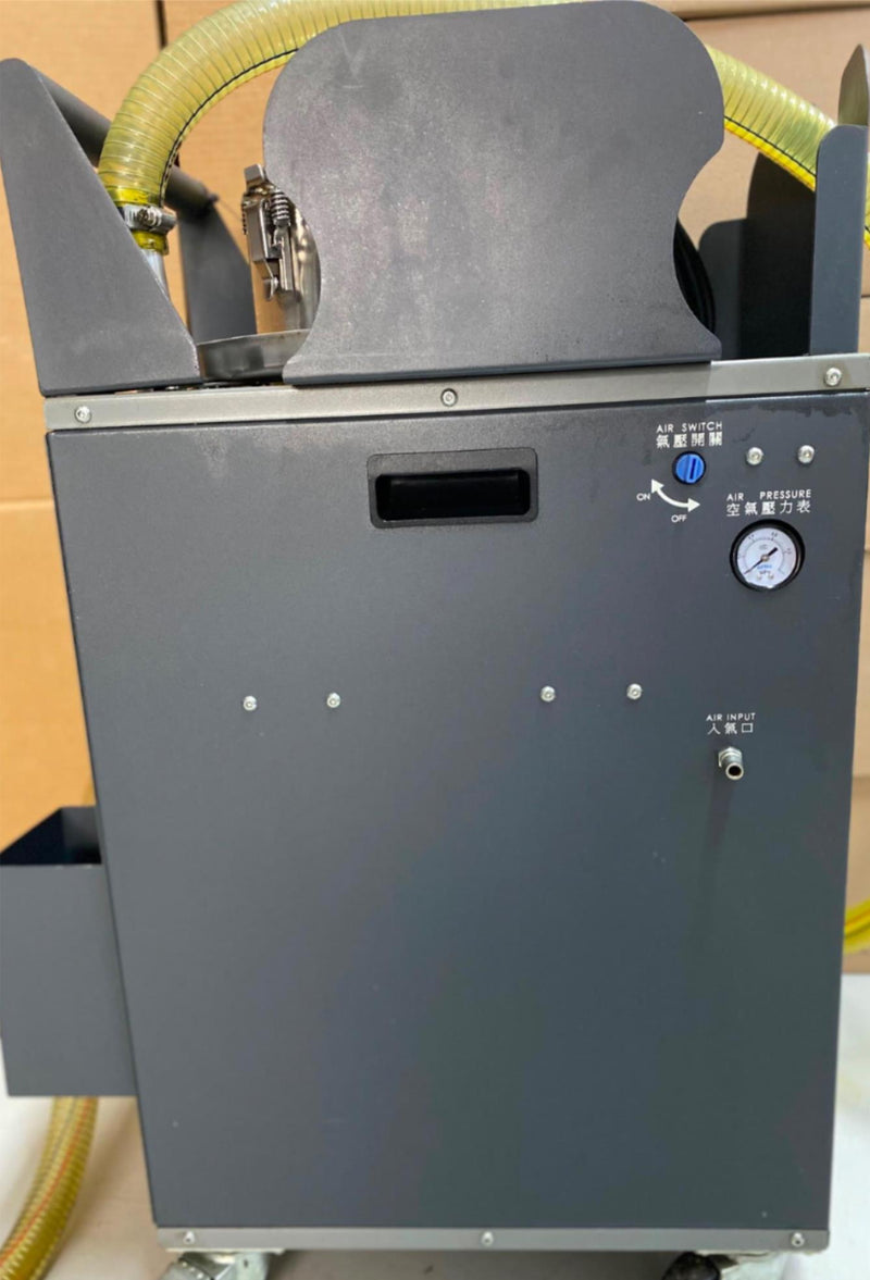 Load image into Gallery viewer, HC Feng FOODIE Chip/Sludge Removal Machine (DEMO UNIT) - Caliber Automation Online Store

