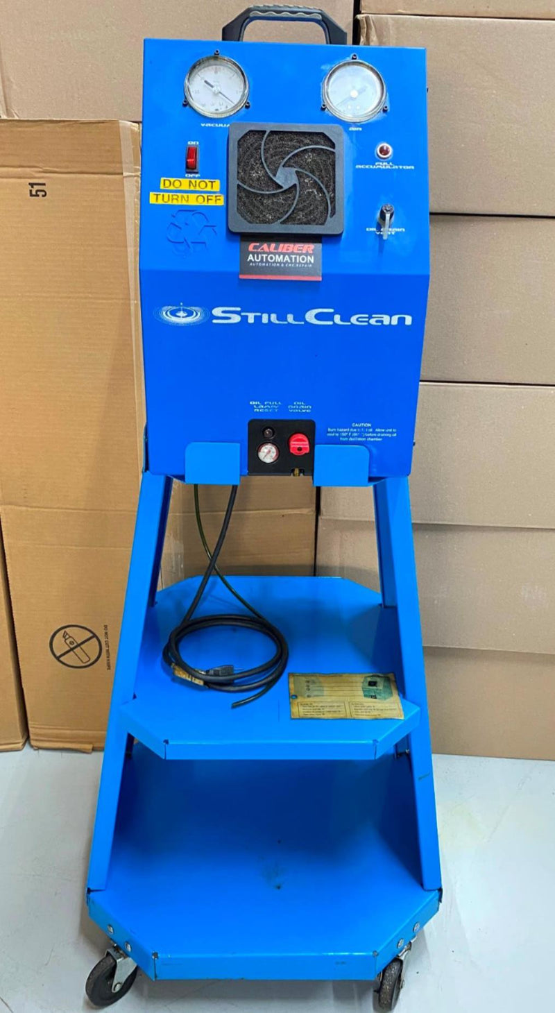 Load image into Gallery viewer, STILLCLEAN SC-100 SC100 Solvent Recycler Drain Waste Oil (USED) - Caliber Automation Online Store
