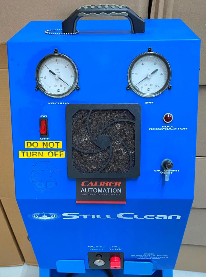 Load image into Gallery viewer, STILLCLEAN SC-100 SC100 Solvent Recycler Drain Waste Oil (USED) - Caliber Automation Online Store
