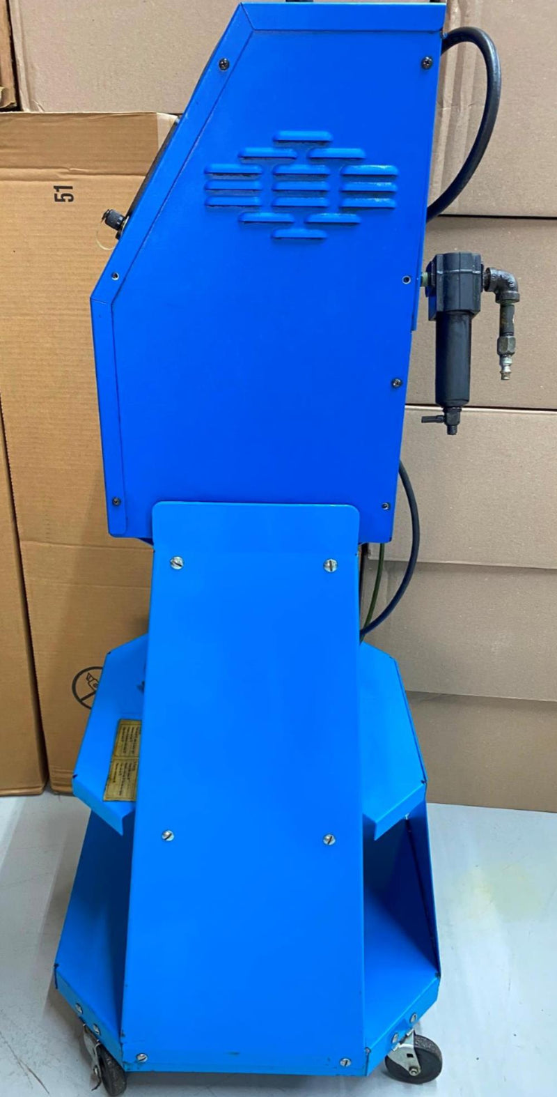 Load image into Gallery viewer, STILLCLEAN SC-100 SC100 Solvent Recycler Drain Waste Oil (USED) - Caliber Automation Online Store
