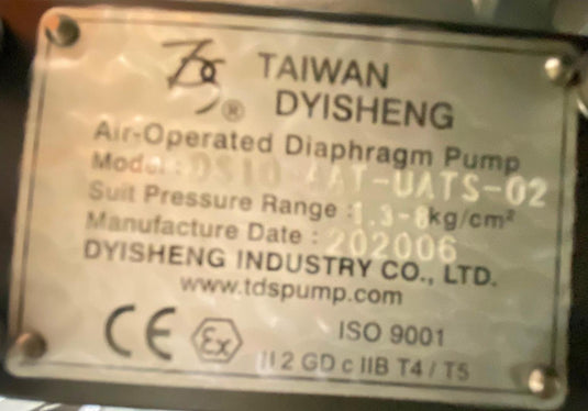 HC Feng FOODIE Chip/Sludge Removal Machine (DEMO UNIT) - Caliber Automation Online Store