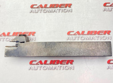 ISCAR HELI-GRIP Helir-19-5T12 Indexable Grooving Toolholder (USED) - Caliber Automation Online Store