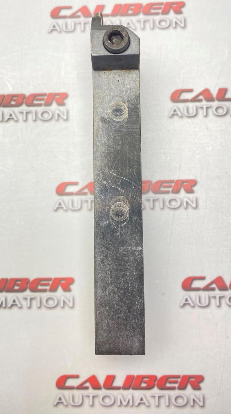 Load image into Gallery viewer, ISCAR HELI-GRIP Helir-19-5T12 Indexable Grooving Toolholder (USED) - Caliber Automation Online Store
