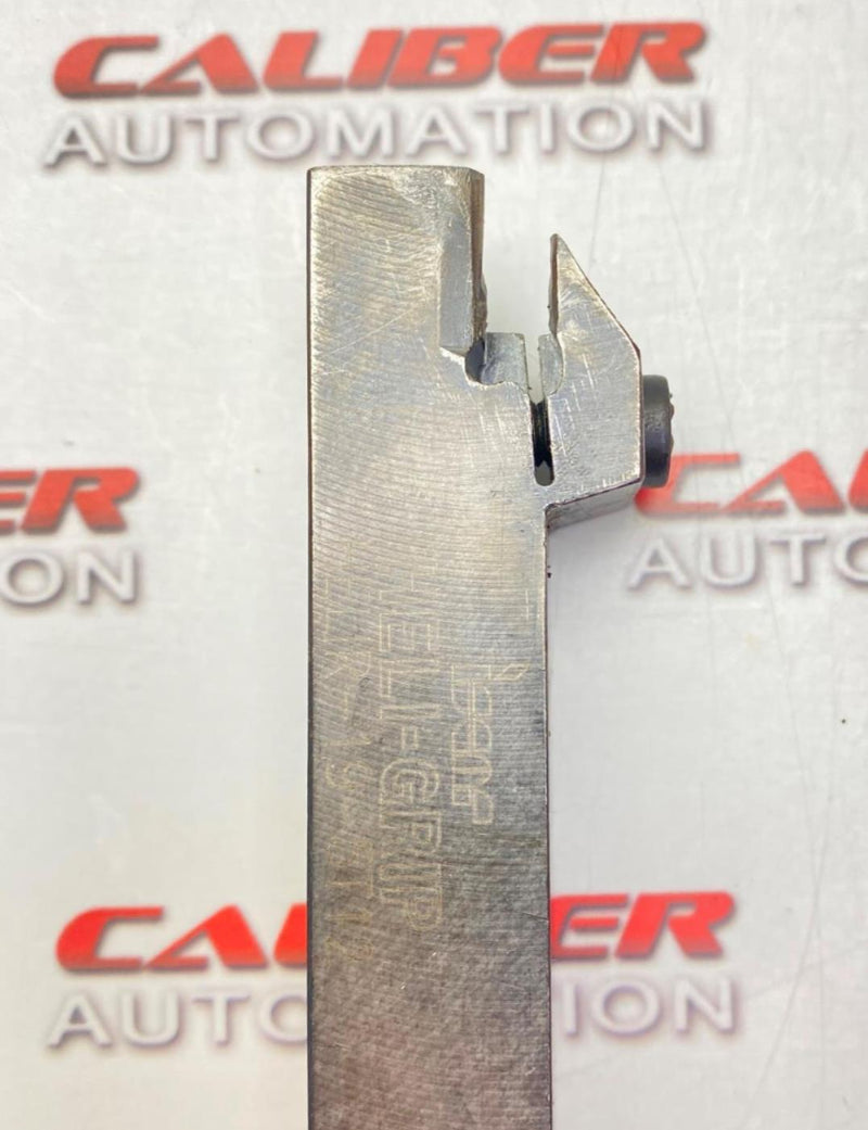 Load image into Gallery viewer, ISCAR HELI-GRIP Helir-19-5T12 Indexable Grooving Toolholder (USED) - Caliber Automation Online Store
