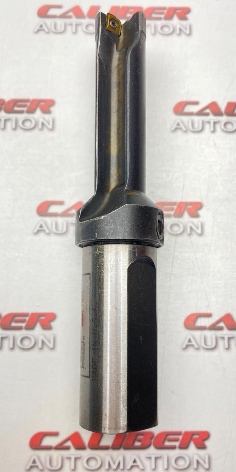 Load image into Gallery viewer, WALTER WAUKESHA S501 CBD 8110-5048F Coolant Thru Indexable Drill (USED) - Caliber Automation Online Store

