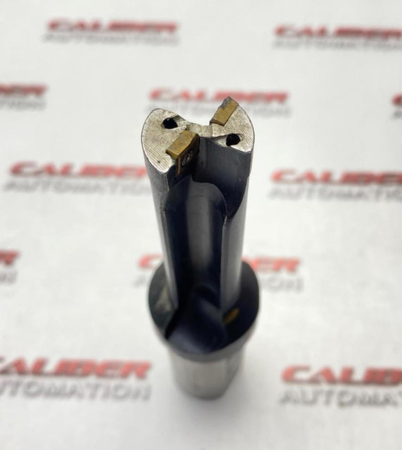 Load image into Gallery viewer, WALTER WAUKESHA S501 CBD 8110-5048F Coolant Thru Indexable Drill (USED) - Caliber Automation Online Store
