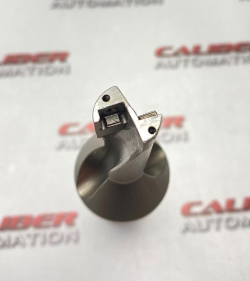 Load image into Gallery viewer, KOMET KUB Quatron U1121435 Coolant Thru Indexable Insert Drill (USED) - Caliber Automation Online Store

