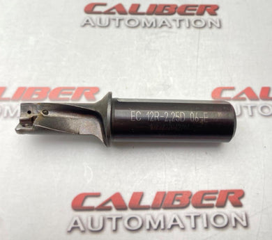 AME EC 12R-2.25D 06-E Classic Indexable Tool Holder (USED) - Caliber Automation Online Store