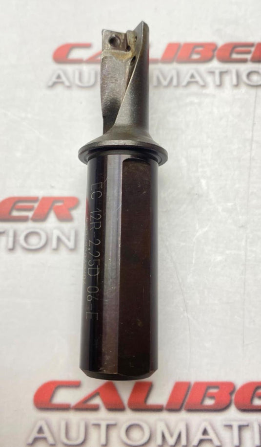AME EC 12R-2.25D 06-E Classic Indexable Tool Holder (USED) - Caliber Automation Online Store