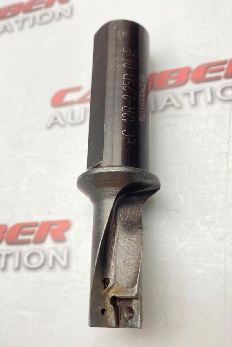 Load image into Gallery viewer, AME EC 12R-2.25D 06-E Classic Indexable Tool Holder (USED) - Caliber Automation Online Store
