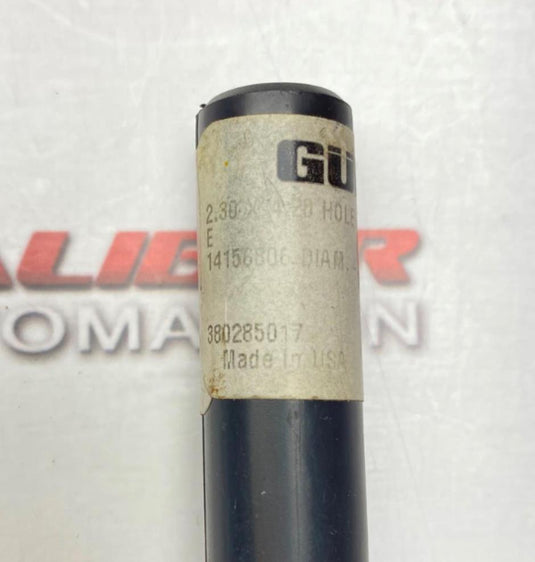 GUHRING 14156806 2.30x4.20  DIAM. 4.200 MM DRILL (NEW) - Caliber Automation Online Store