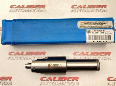 AME 101104-7 RE: A(0) Coolant Thru Indexable Inserted Drill (NEW) - Caliber Automation Online Store