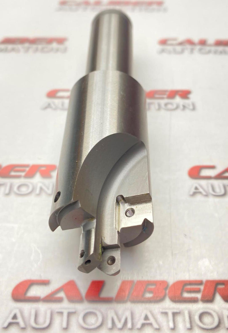 Load image into Gallery viewer, AME 101104-7 RE: A(0) Coolant Thru Indexable Inserted Drill (NEW) - Caliber Automation Online Store

