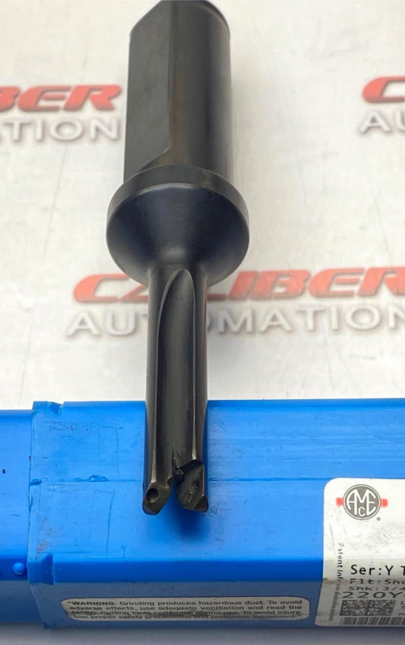 Load image into Gallery viewer, AME 220Y0S-075F Indexable Spade Dril Coolant Thru (NEW) - Caliber Automation Online Store
